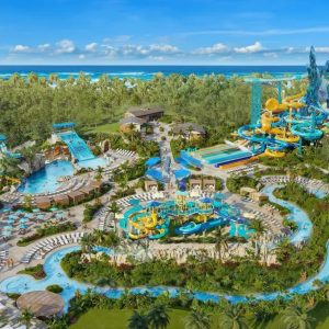 Norwegian Cruise Line -Great Stirrup Cay 01-2025 1
