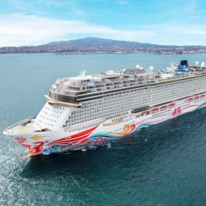 Norwegian Joy renovacion 1