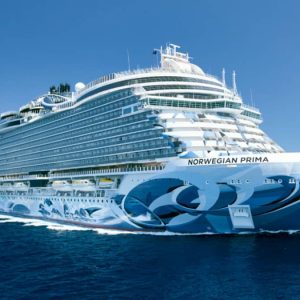 Norwegian Prima