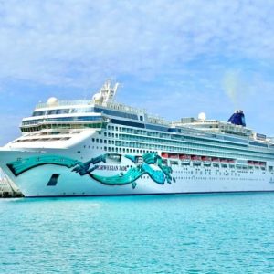 Norwwgian Cruise Line Panama home port