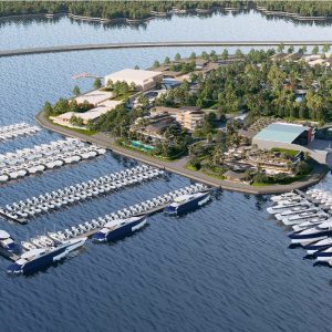 Nueva Marina Bali 2024
