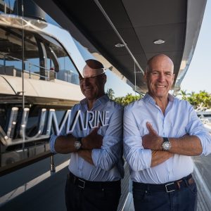 Numarine nombra a Patrik von Sydow como nuevo CEO