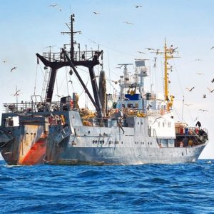 OMI Acuerdo normas seguridad buques pesqueros