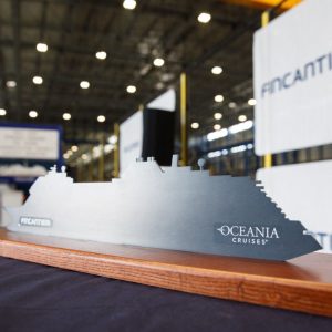 Oceania Cruises-Oceania-Sonata-Steel-Cutting-2_1200