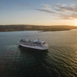 Oceania Cruises presenta el nuevo Oceania Aurelia