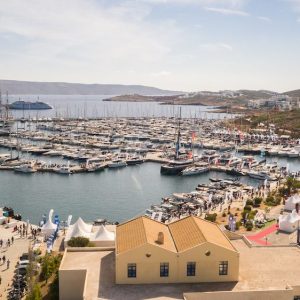 Olympic Yacht Show 2