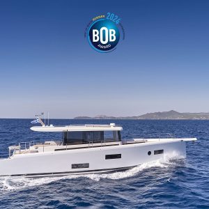 Omikron Yachts BOB 2024