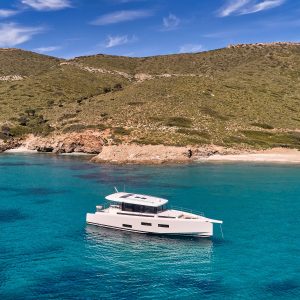 Omikron Yachts Cannes Yachting Festival 2025