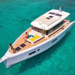 Omikron Yachts - Palma Boat Show 2026