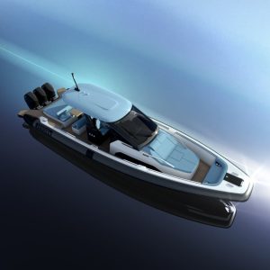 PIRELLI 44 Maxi-Rib - Cannes Yachting Festival 2026 1