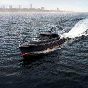 Palm Beach Motor Yachts GT60 jet drive image HR_running