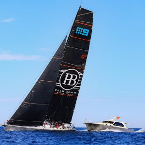 Palm Beach Motor Yachts - Rolex Sydney Hobart Yacht Race 4