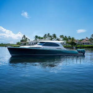 Palm Beach Motor Yachts presenta el nuevo GT50 RS 1