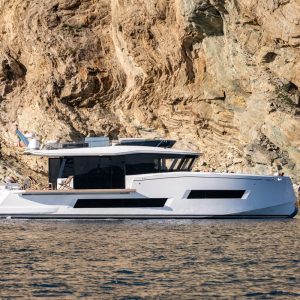 Pardo Yachts - Endurance 1