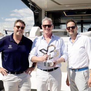 Pearl 63 premio YachtBuyer