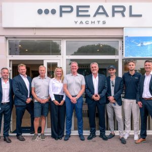 Pearl Yachts France