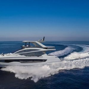 Pearl Yachts - Pearl 63 exterior