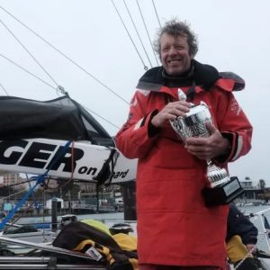 Philippe Delamare gana el Global Solo Challenge 2023-2024 1