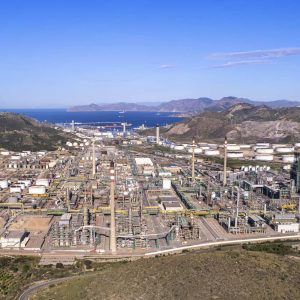 Planta Repsol