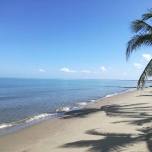 Playa El Eden Tolu Colombia