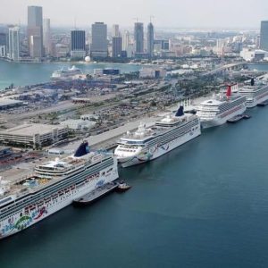 PortMiami record cruceros 02-2025