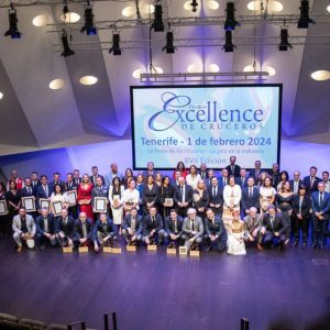 Premios Excellence Cruceros 2024