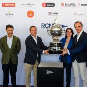 Presentacion Trofeo de vela Conde de Godo BMW 2025