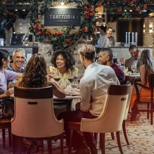 Princess Cruises Sabatini Trattoria