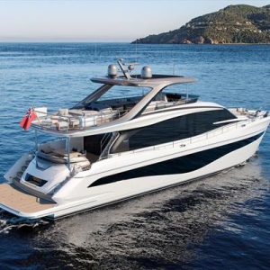 Princess Yachts Y80 1