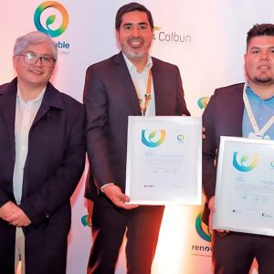 Puerto Angamos sostenibilidad