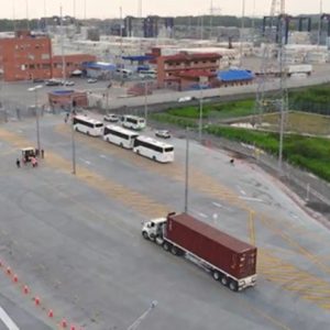 Puerto Antioquia recibe primeros contenedores de carga seca 02-2026