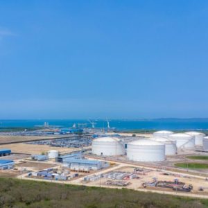 Puerto Bahia - Ecopetrol GNL