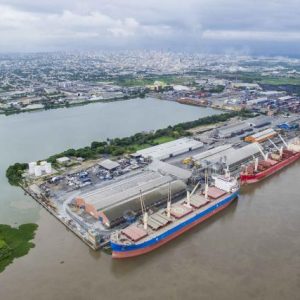 Puerto Barranquilla crecimiento