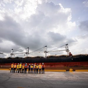 Puerto Barranquilla primera motonave 06-2025 1