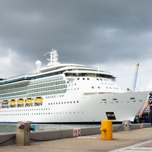 Puerto Cartagena - Serenade Of The Seas 2025
