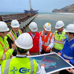 Puerto Chancay empleos proyecciones
