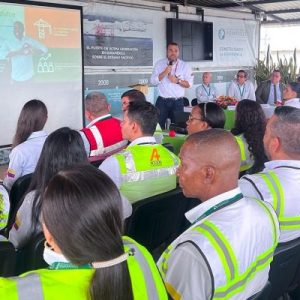 Puerto Industrial Aguadulce Colombia