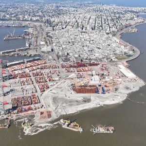 Puerto Montevideo Uruguay
