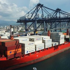Puerto Santa Marta Hapag Lloyd
