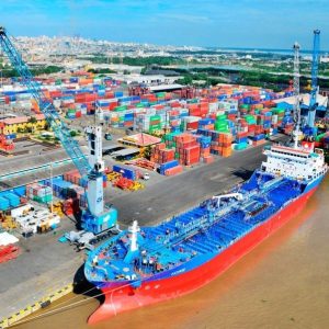 Puerto de Barranquilla calado 01-2025
