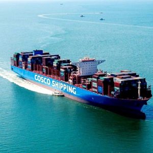 Puerto de Buenaventura alianza con Cosco Shipping