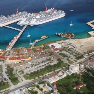 Puerto-de-Cozumel-Mexico