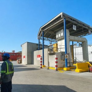 Puerto de Santa Marta incorpora escaner 05-2026
