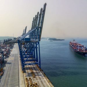 Puertos Colombia 1S2024