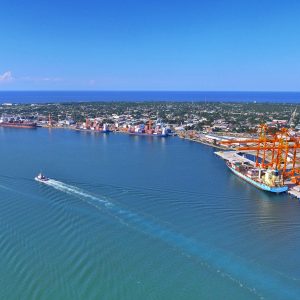 Puertos Honduras