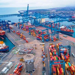 Puertos Latinoamerica Logistica opinion