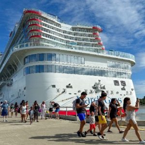 Puertos Republica Dominicana agosto 2024