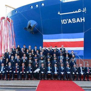 QatarEnergy-Inaugurates-4-New-LNG-Vessels-in-Korea-05