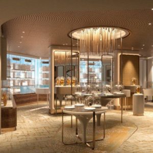 Queen Anne Luxury Marcas shopping