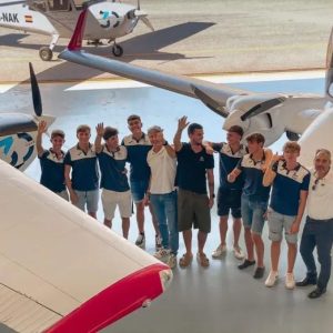 RCRA y European Flyers crean una alianza